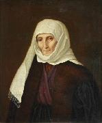 Constantin Lecca Portret de femeie, Portretul Mariei Maiorescu